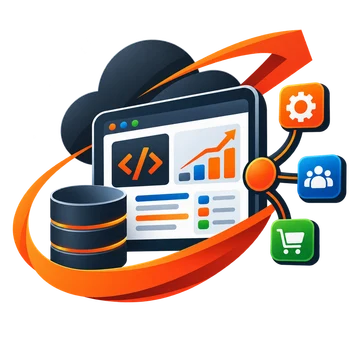 ERP · CRM · MRP · Pazaryeri