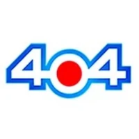 404 logo