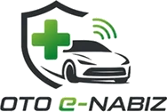 Oto E-Nabız (Otomotiv NFC) logosu