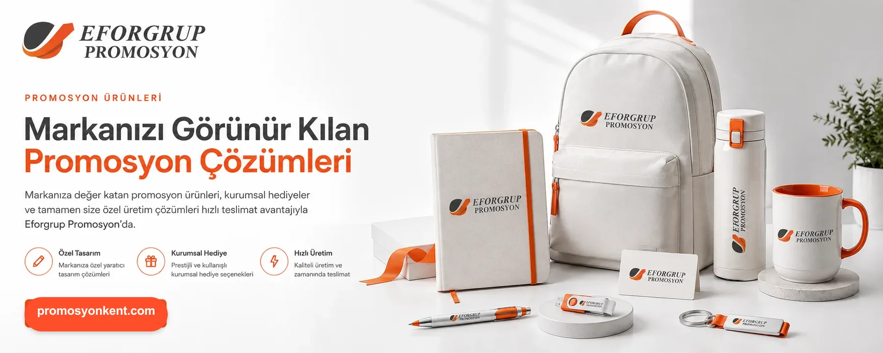 Promosyon Ürünleri — Markanızı Öne Çıkaran Promosyon Ürünleri